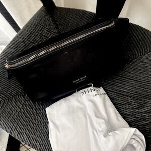 Mina baie roe belt bag